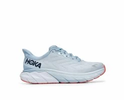 'HOKA' Women's Arahi 6 - Plein Air / Blue Fog -Footwear Sales Store 1123195 PABF 7 1024x1024@2x