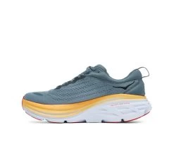 'HOKA' Men's Bondi 8 - Goblin Blue / Mountain Spring (X-Wide) -Footwear Sales Store 1127953 GBMS 8 ce662068 8abe 427c a080 0893acf0e86f 1024x1024@2x