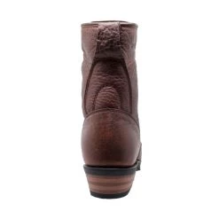 'Adtec' Men's 9" Packer Style Soft Toe - Chestnut 8 'Adtec' Men's 9" Packer Style Soft Toe - Chestnut -Footwear Sales Store 1173 back 1800x1800 8640097d c6a3 4a14 8be8 69fb63483615 1024x1024@2x