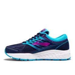 'Brooks' Men's Addiction 13 - Navy / Teal / Purple 8 'Brooks' Men's Addiction 13 - Navy / Teal / Purple -Footwear Sales Store 120253 456 M Addiction 13 1024x1024@2x