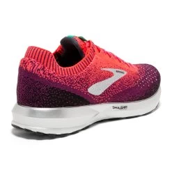 'Brooks' Women's Levitate 2 - Orange / Magenta / Black -Footwear Sales Store 120279 678 H Levitate 2 1024x1024@2x