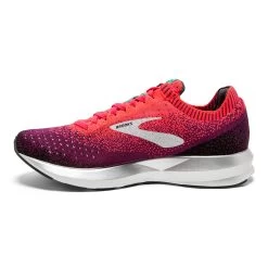 'Brooks' Women's Levitate 2 - Orange / Magenta / Black -Footwear Sales Store 120279 678 M Levitate 2 1024x1024@2x
