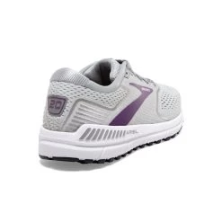 'Brooks' Women's Ariel 20 - Oyster / Alloy / Grape 11 'Brooks' Women's Ariel 20 - Oyster / Alloy / Grape -Footwear Sales Store 120315 009 H Ariel 20 1024x1024@2x