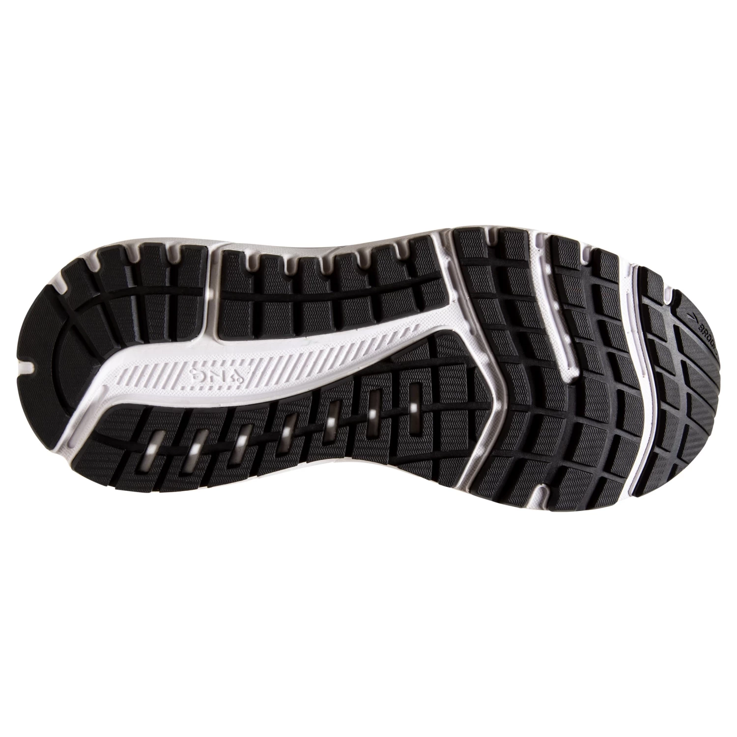 'Brooks' Women's Ariel 20 - Oyster / Alloy / Grape 4 'Brooks' Women's Ariel 20 - Oyster / Alloy / Grape - Image 4