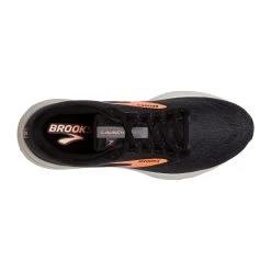 'Brooks' Women's Launch 7 - Black / Cantaloupe 10 'Brooks' Women's Launch 7 - Black / Cantaloupe -Footwear Sales Store 120322 027 O Launch 7 1024x1024@2x
