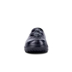 'OOFOS' Women's OOcloog Luxe Pixel Clog - Black / Camo -Footwear Sales Store 1203BLKCAMO 3 1024x1024@2x