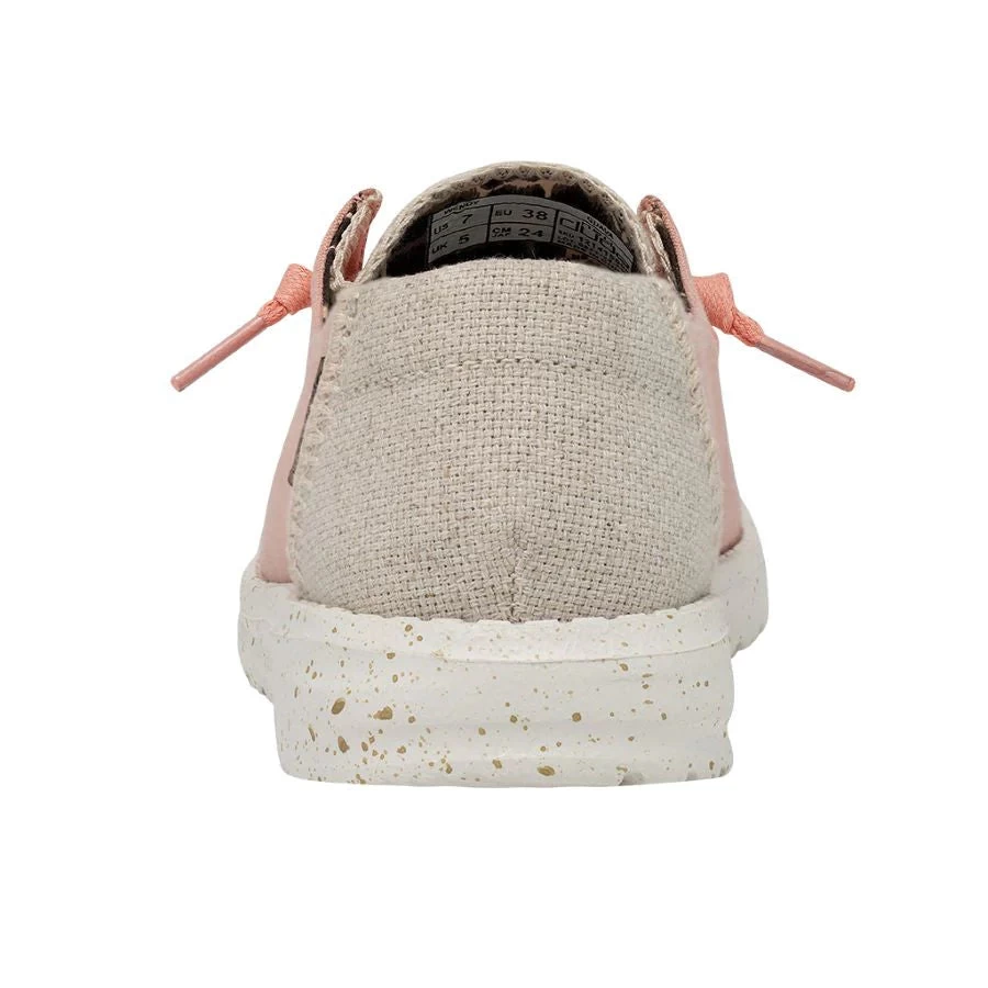 'Hey Dude' Women's Wendy - Guava 5 'Hey Dude' Women's Wendy - Guava - Image 5