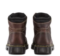 'Dr. Martens' Men's 6" Ironbridge Leather EH WP Steel Toe - Brown -Footwear Sales Store 13400200.B 1024x1024@2x