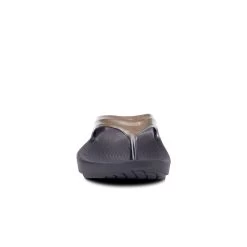 'OOFOS' Women's OOlala Luxe Thong - Latte -Footwear Sales Store 1400LATTE 2 1024x1024@2x