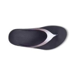 'OOFOS' Women's OOlala Luxe Thong - Calypso -Footwear Sales Store 1401CALYP 5 1024x1024@2x