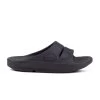 'OOFOS' Unisex OOahh Sport - Matte / Black