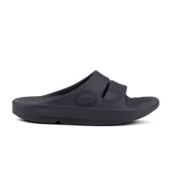 'OOFOS' Unisex OOahh Sport - Matte / Black