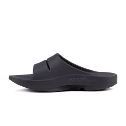 'OOFOS' Unisex OOahh Sport - Matte / Black 13 'OOFOS' Unisex OOahh Sport - Matte / Black -Footwear Sales Store 1500MATBLK 4 1024x1024@2x