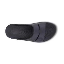 'OOFOS' Unisex OOahh Sport - Matte / Black 9 'OOFOS' Unisex OOahh Sport - Matte / Black -Footwear Sales Store 1500MATBLK 6 1024x1024@2x