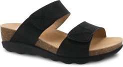 'Dansko' Women's Maddy - Black Milled Nubuck -Footwear Sales Store 1510470200 1024x1024@2x