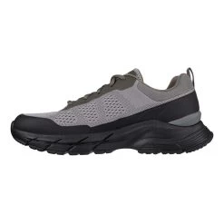 'Skechers' Men's Arch Fit Baxter-Pendroy - Grey / Black -Footwear Sales Store 19596943245 2 1024x1024@2x