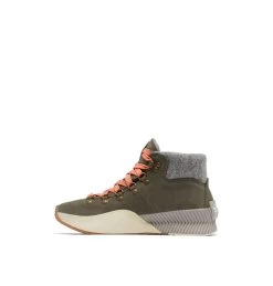 'Sorel' Women's Out 'N About III Conquest WP Winter - Stone Green / Paradox Pink -Footwear Sales Store 1978811 397 m presetHigh Res JPEG 300DPI 1024x1024@2x