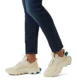 'Sorel' Women's Kinetic™ Breakthru Day Lace Sneaker - Beached Ceramic / White -Footwear Sales Store 1986301 165 a9 conversion1 1024x1024@2x