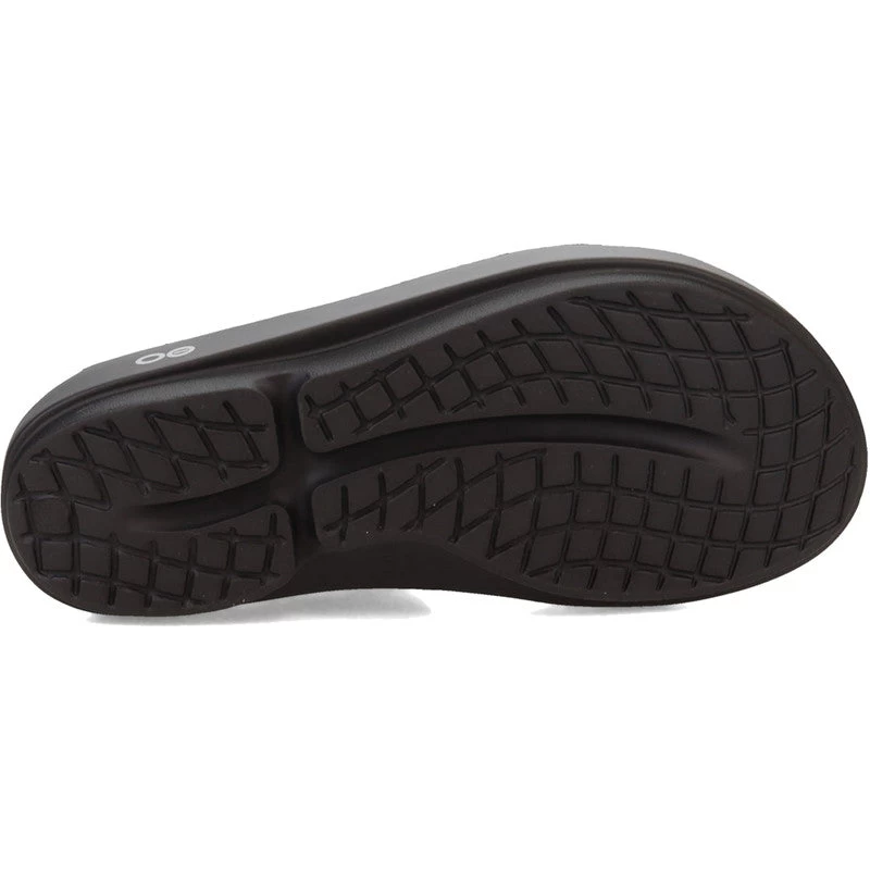 'OOFOS' Women's OOlala Thong Limited Edition - Jungle Camo 2 'OOFOS' Women's OOlala Thong Limited Edition - Jungle Camo - Image 2