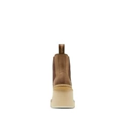 'Sorel' Women's Hi-Line Heel Chelsea Boot - Umber / Ceramic 8 'Sorel' Women's Hi-Line Heel Chelsea Boot - Umber / Ceramic -Footwear Sales Store 2009131 261 b presetHigh Res JPEG 300DPI 1024x1024@2x