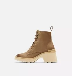 'Sorel' Women's Hi-Line Heel Lace Up Boot - Umber / Ceramic -Footwear Sales Store 2009141 261 m 1024x1024@2x