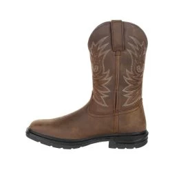 'Rocky' Men's 11" Worksmart SR WP Western - Brown -Footwear Sales Store 20190115075726 fb6a6fbc me 1024x1024@2x