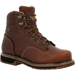 'Georgia Boot' Men's 6" Amp LT Edge EH WP Alloy Toe - Brown 13 'Georgia Boot' Men's 6" Amp LT Edge EH WP Alloy Toe - Brown -Footwear Sales Store 20201110072501 855e5458 1 682c0ce3 6d6b 4aa6 bf6c a79f387cf35b 1024x1024@2x