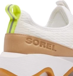 'Sorel' Women's Kinetic™ Impact II Lace Sneaker - Sea Salt / Radiation -Footwear Sales Store 2030311 125 d presetHigh Res JPEG 300DPI 1024x1024@2x