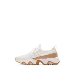 'Sorel' Women's Kinetic™ Impact II Lace Sneaker - Sea Salt / Radiation -Footwear Sales Store 2030311 125 m presetHigh Res JPEG 300DPI 1024x1024@2x