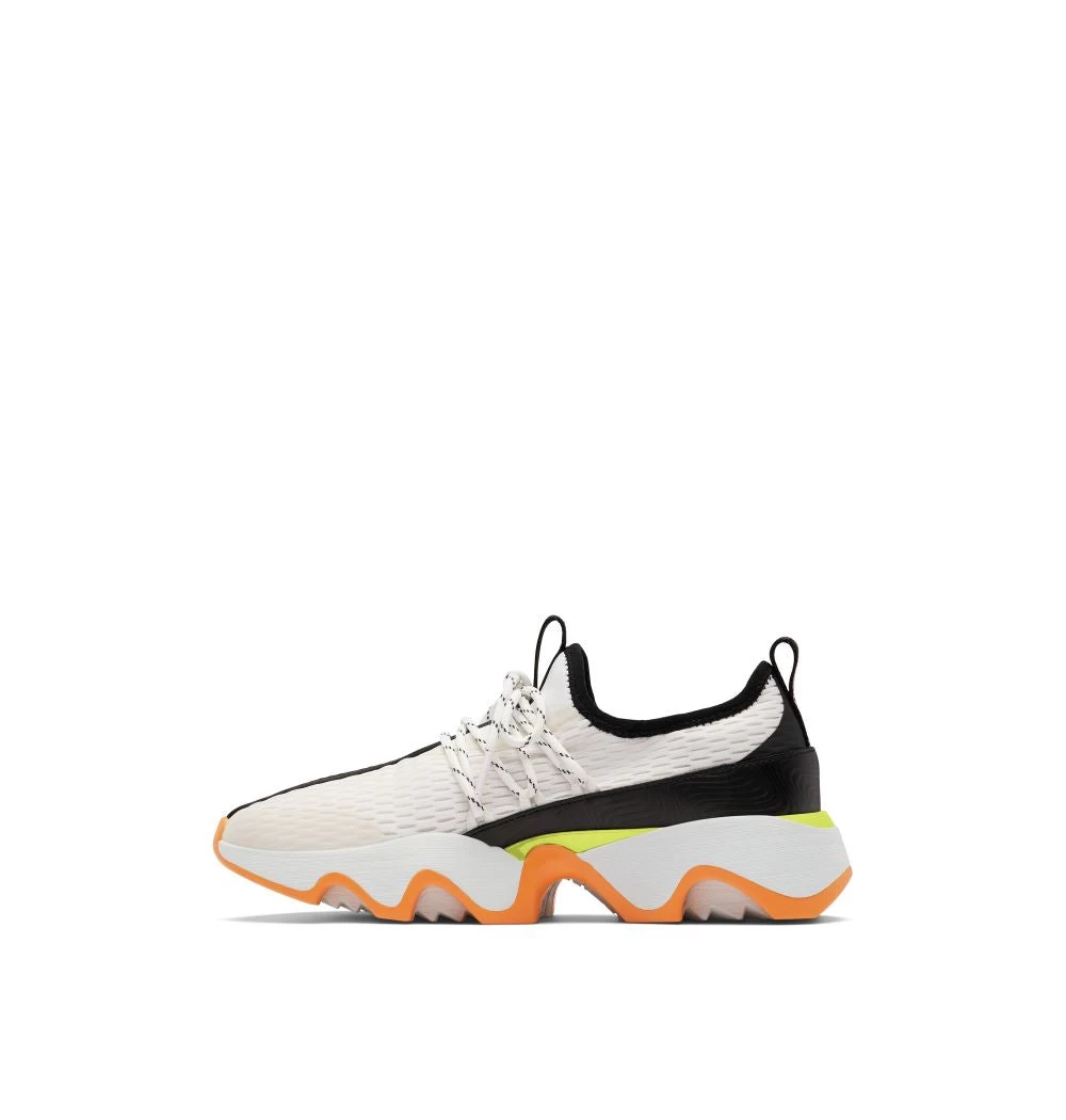 'Sorel' Women's Kinetic™ Impact II Lace Sneaker - Sea Salt / Koi 7 'Sorel' Women's Kinetic™ Impact II Lace Sneaker - Sea Salt / Koi - Image 7