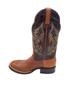 'Hondo' Men's 13" Western Boot - Walnut / Brown -Footwear Sales Store 29146 1024x1024@2x