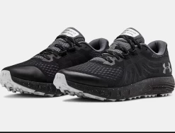 'Under Armour' Men's Charged Bandit Trail - Black / Grey 5 'Under Armour' Men's Charged Bandit Trail - Black / Grey -Footwear Sales Store 3021951001 1024x1024@2x