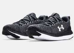 'Under Armour' Women's Charged Impulse - Black / White 5 'Under Armour' Women's Charged Impulse - Black / White -Footwear Sales Store 3023566002 1024x1024@2x