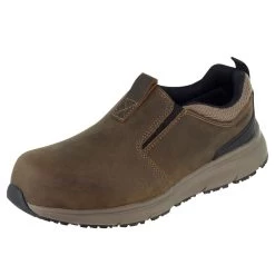 'Northside' Men's Thomason SR ESD Nano Toe - Brown