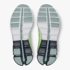 'On Running' Women's Cloudflow - Meadow / White -Footwear Sales Store 35.98685 cloudflow fw22 meadow white w g3 1024x1024@2x