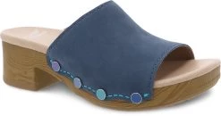 'Dansko' Women's Giana - Blue Milled Nubuck 8 'Dansko' Women's Giana - Blue Milled Nubuck -Footwear Sales Store 3630051200 1024x1024@2x