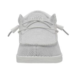 'Hey Dude' Men's Wally Funk Mono - Ghosted -Footwear Sales Store 40011 1JT WALLYFUNKMONO GHOSTED LEFTFRONT 1024x1024@2x