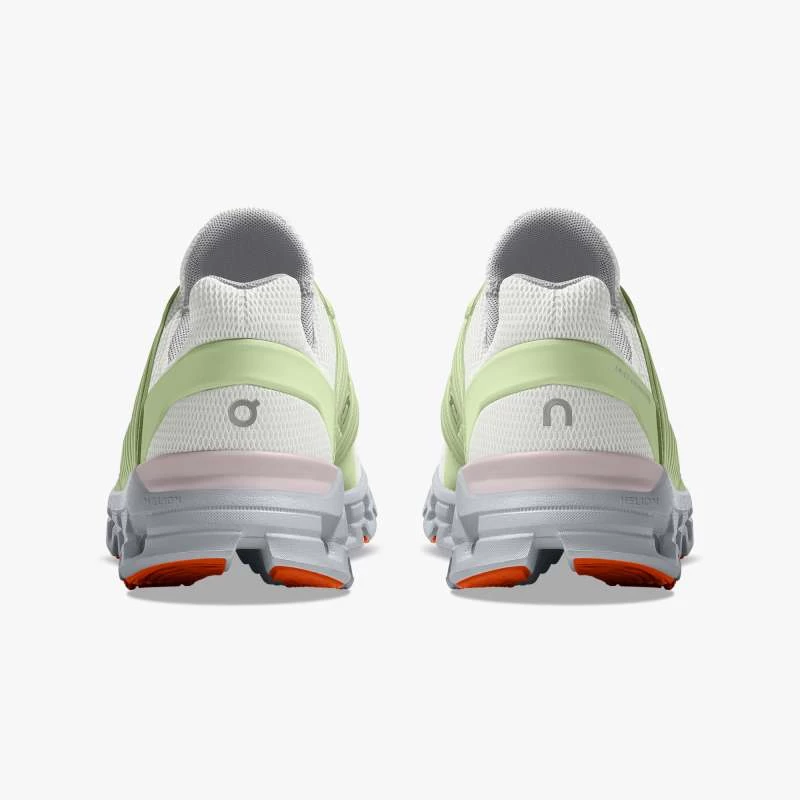 'On Running' Women's Cloudswift - Ice / Oasis 4 'On Running' Women's Cloudswift - Ice / Oasis - Image 4