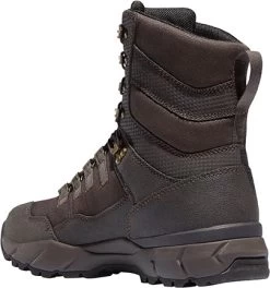 'Danner' Men's 8" Vital WP Hunting Boot - Brown -Footwear Sales Store 41550 M 1024x1024@2x