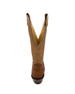 'Boulet' Men's 13" Buckaroo Western Round Toe - Cognac / Butterscotch 10 'Boulet' Men's 13" Buckaroo Western Round Toe - Cognac / Butterscotch -Footwear Sales Store 41633 1 1024x1024@2x