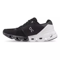'On Running' Women's Cloudflyer 4 - Black / White (Wide) 9 'On Running' Women's Cloudflyer 4 - Black / White (Wide) -Footwear Sales Store 44200047761 3 3a7f62a0 a594 4ed8 9a12 fb2ac6847ac9 1024x1024@2x