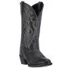 'Dan Post' Women's 11" Maddie Western - Black