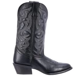 'Dan Post' Women's 11" Maddie Western - Black -Footwear Sales Store 51110 2 1500x.progressive 16cddd7e 643a 4271 a297 421e8ea00390 1024x1024@2x