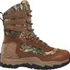 'LaCrosse' Women's 8" Windrose 600GR WP Hunting - Realtree Edge™