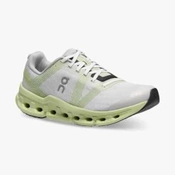'On Running' Women's Cloudgo - White / Meadow -Footwear Sales Store 55.98624 cloudgo fw22 white meadow w g6 1024x1024@2x
