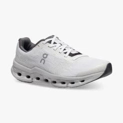 'On Running' Women's Cloudgo - White / Glacier -Footwear Sales Store 55.98625 cloudgo fw22 white glacier w g6 1024x1024@2x