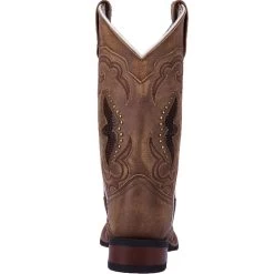 'Laredo' Women's 11" Spellbound Western Square Toe - Tan 11 'Laredo' Women's 11" Spellbound Western Square Toe - Tan -Footwear Sales Store 5661 4 1500x.progressive 2a6d795f 25c4 4381 8e11 17f101ff8e0d 1024x1024@2x