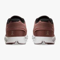 'On Running' Women's Cloud 5 - Rust / Black -Footwear Sales Store 59.98898 cloud 5 ss22 rust black w g5 1024x1024@2x