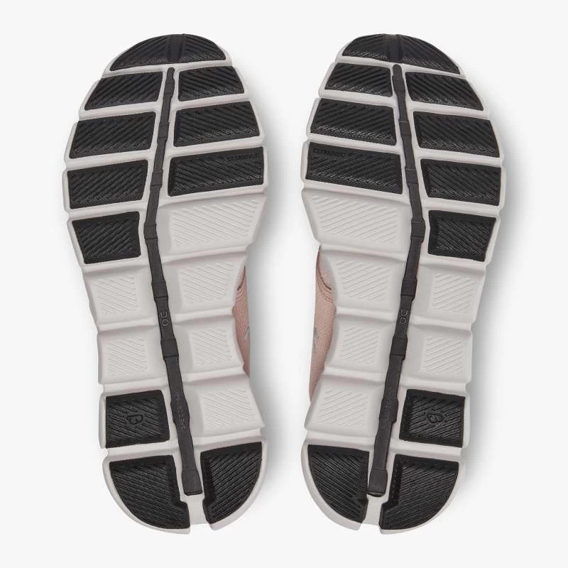 'On Running' Women's Cloud X 3 - Rose / Sand 3 'On Running' Women's Cloud X 3 - Rose / Sand - Image 3