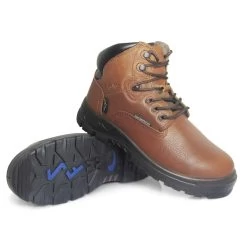 'Genuine Grip' Women's 6" Poseidon MetGuard EH WP Comp Toe - Brown -Footwear Sales Store 6071 671 1024x1024@2x